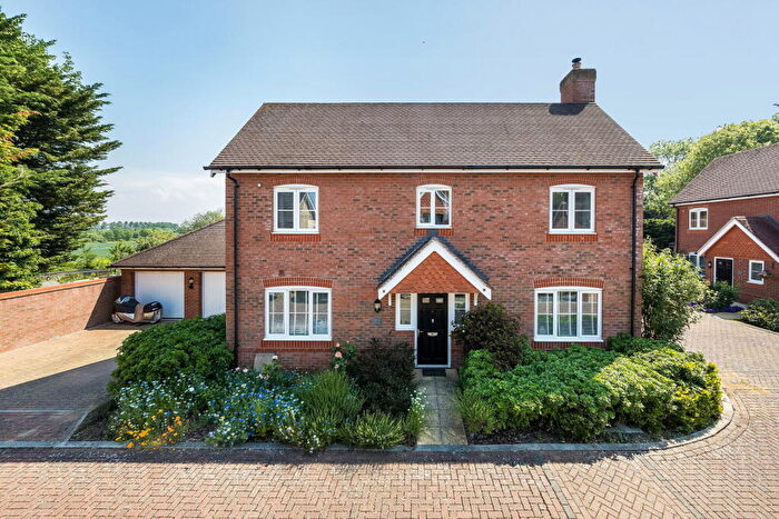 4 Bedroom Detached House For Sale In Claypit Lane, East Challow, OX12