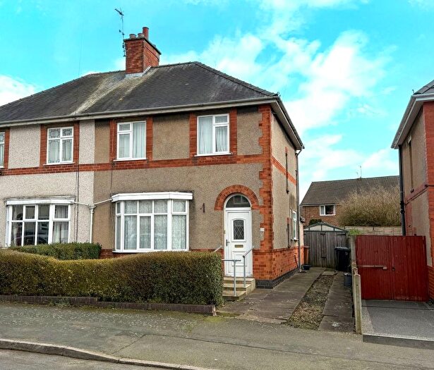 3 Bedroom Semi Detached House For Sale In Tower Road, Earl Shilton, Leicester, LE9