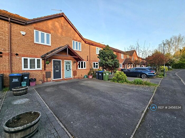 2 Bedroom Terraced House To Rent In Styles Close, Leamington Spa, CV31