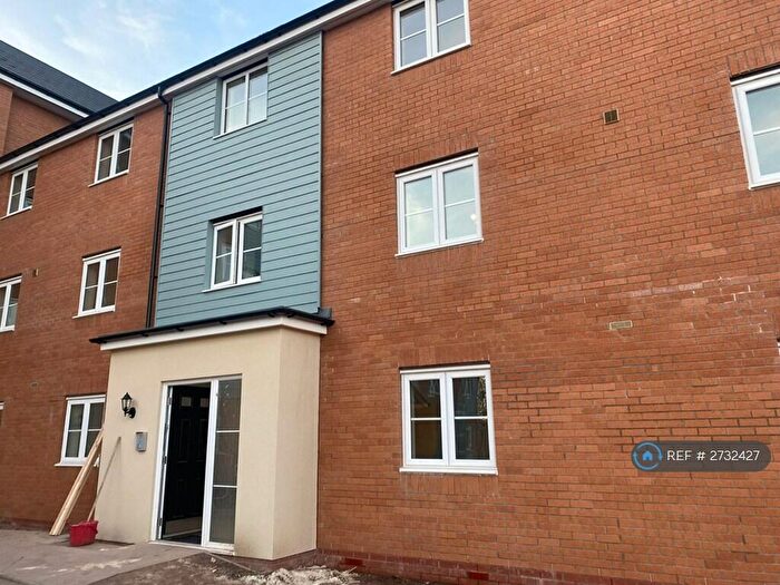 2 Bedroom Flat To Rent In Websters House, Coventry, CV6