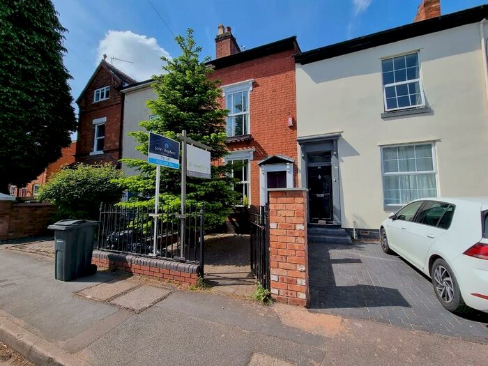 3 Bedroom Mews To Rent In Greenfield Road, Harborne, Birmingham, B17