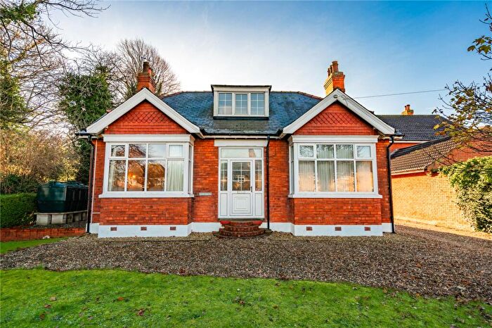 3 Bedroom Bungalow For Sale In Station Road, North Thoresby, Grimsby, Lincolnshire, DN36