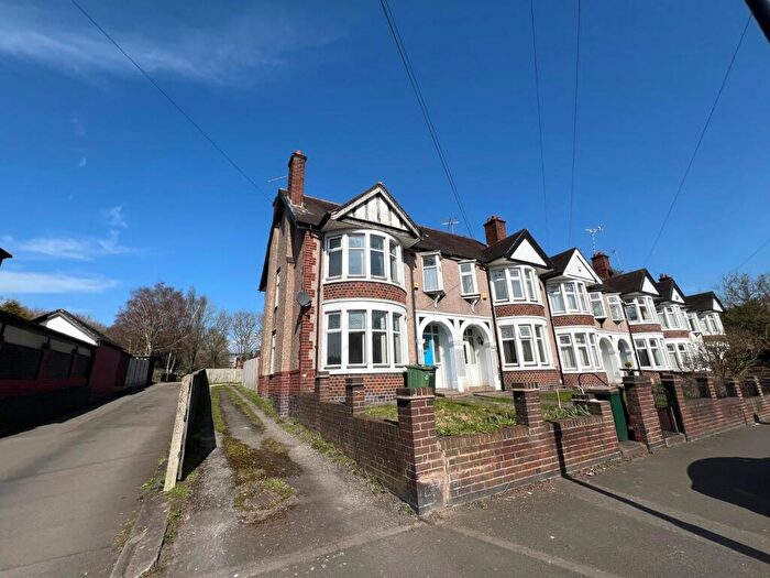 3 Bedroom Semi-Detached House To Rent In Walsgrave Road, Coventry, CV2