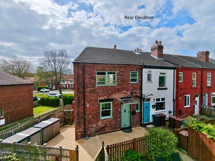 2 Bedroom End Terrace House For Sale In Lime Pit Lane, Stanley, Wakefield, West Yorkshire, WF3