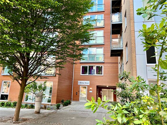 1 Bedroom Apartment For Sale In Briton Street, Southampton, Hampshire, SO14