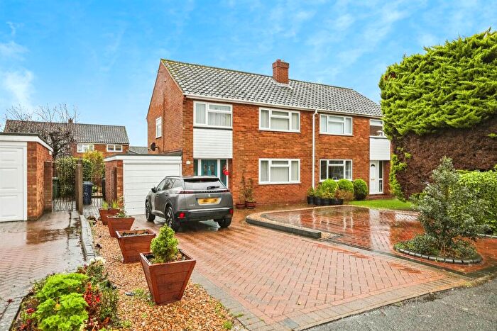 3 Bedroom Semi Detached House For Sale In Longsands Road, St. Neots, PE19