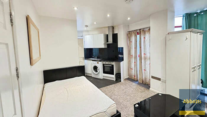 Studio To Rent In Observation Court, Ipswich, IP1