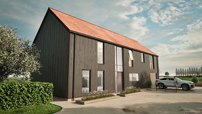 5 Bedroom Detached House For Sale In The Saddlery, Plot Paddock Rise, - Custom Self-build, BS40