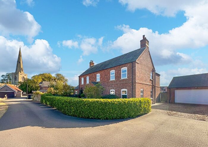 4 Bedroom Detached House For Sale In Meadowgate, Boston, Lincolnshire, PE20