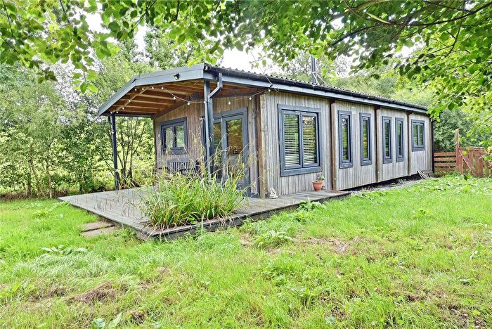 1 Bedroom Detached House For Sale In Blue Barn, Beulah, Llanwrtyd Wells, LD5