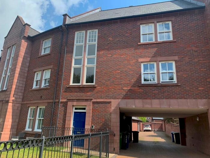 1 Bedroom Flat To Rent In Stansfield Drive, Grappenhall, Warrington, WA4