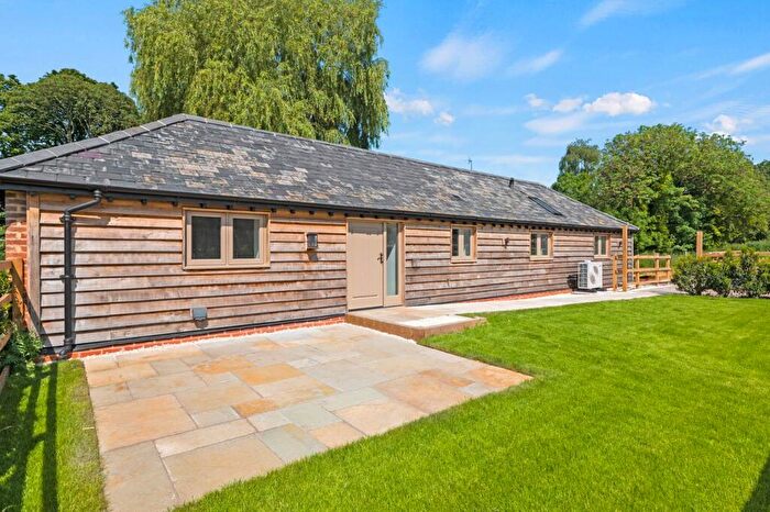 2 Bedroom Bungalow For Sale In Curacy Farm Old School Lane, Lighthorne, Warwickshire, CV35