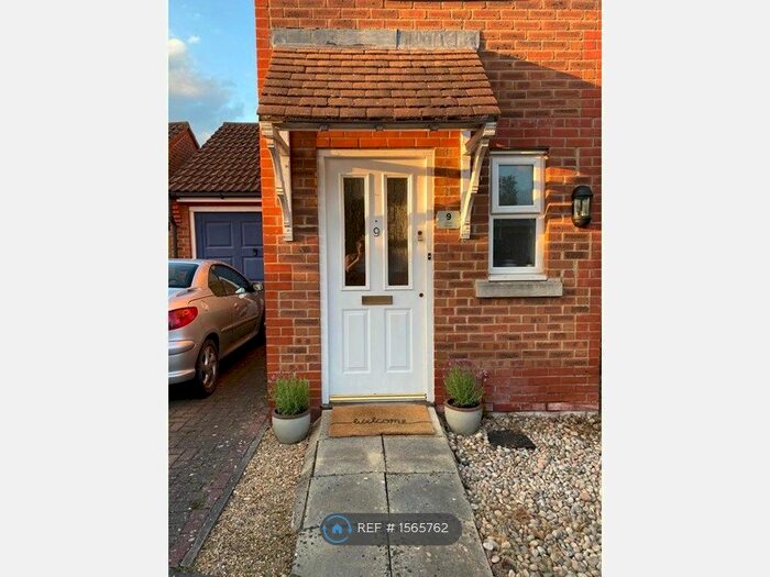 3 Bedroom End Of Terrace House To Rent In Abbey Brook, Didcot, OX11