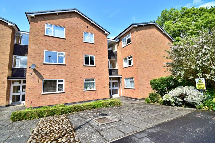 2 Bedroom Flat For Sale In Stonehill Court, Great Glen, Leicester, Leicestershire, LE8