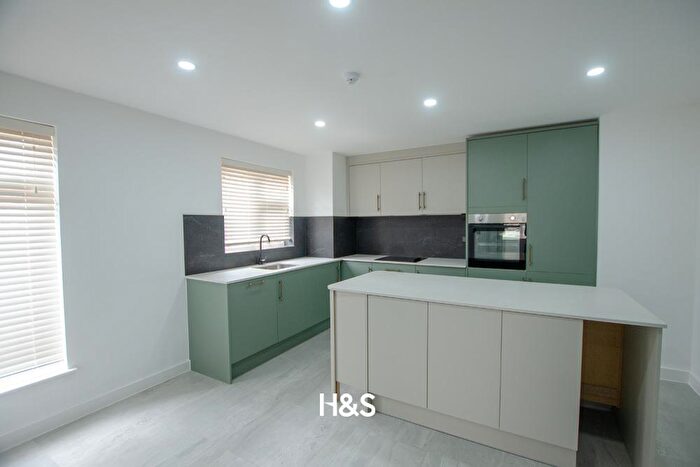 1 Bedroom Apartment To Rent In School Road, Shirley, Solihull, B90