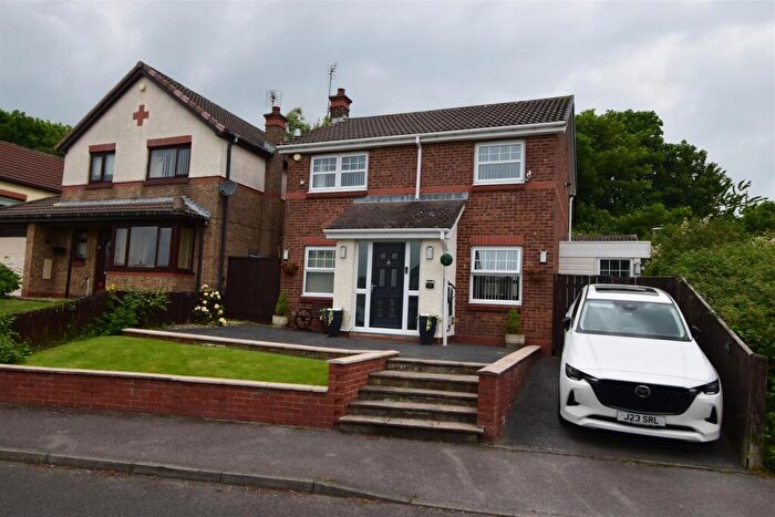 3 Bedroom Detached House For Sale In Ramsay Drive, Ferryhill, DL17