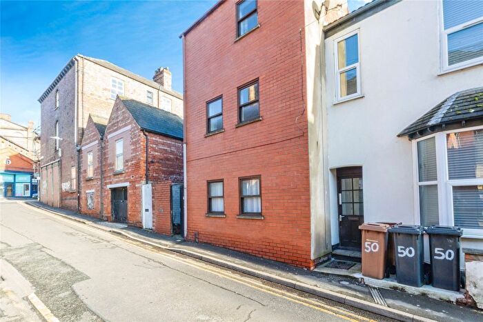 3 Bedroom End Terrace House For Sale In Friars Lane, Lincoln, Lincolnshire, LN2