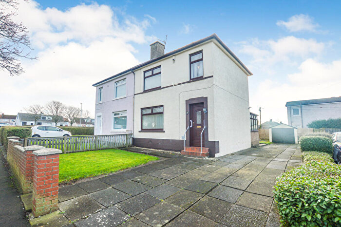 2 Bedroom Semi-Detached House For Sale In Montfode Drive, Ardrossan, KA22