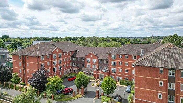 2 Bedroom Retirement Property For Sale In Burcot Lane, Brook Court Burcot Lane, B60
