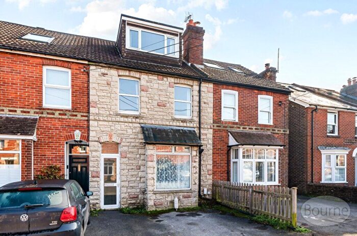 4 Bedroom Terraced House For Sale In Rushes Road, Petersfield, Hampshire, GU32