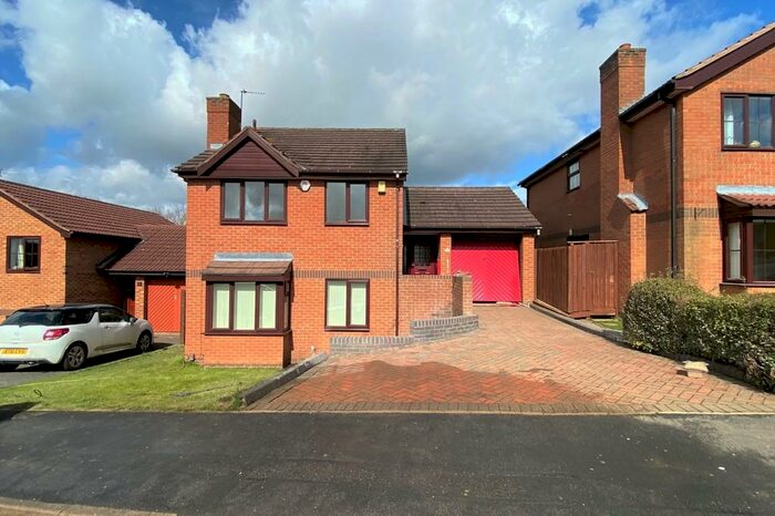 4 Bedroom Detached House To Rent In Dickens Drive, Melton Mowbray, LE13