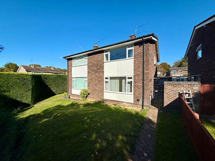 3 Bedroom Semi-Detached House To Rent In Kytson Road, Fornham St. Martin, Suffolk, IP31