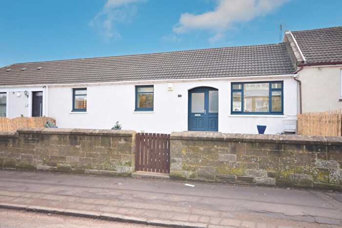3 Bedroom Terraced Bungalow For Sale In Machan Road, Larkhall, ML9