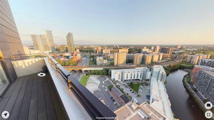 2 Bedroom Flat To Rent In One Regent, Regent Road, Manchester, M3