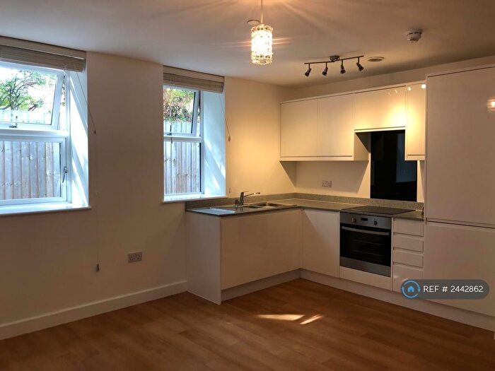 Studio To Rent In Porters Wood, St. Albans, AL3