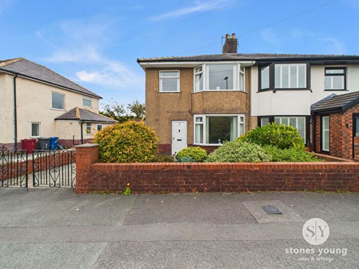 3 Bedroom Semi Detached House For Sale In Montreal Road, Blackburn, BB2