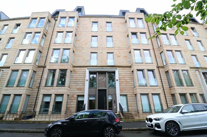 4 Bedroom Flat To Rent In Park Quadrant, Glasgow, Glasgow City, G3