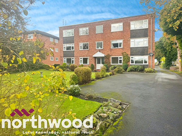 2 Bedroom Flat For Sale In Westcliffe Road, Birkdale, Southport, PR8