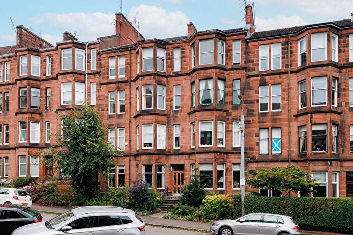 2 Bedroom Flat For Sale In Novar Drive, Hyndland, G12