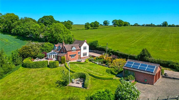 5 Bedroom Detached House For Sale In Trimpley, Bewdley, DY12