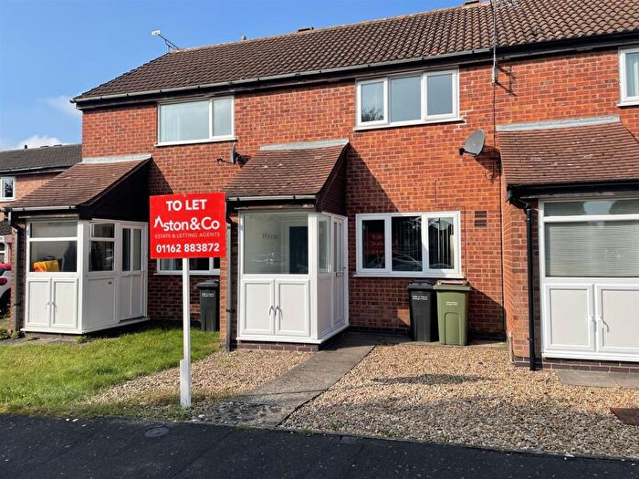 2 Bedroom Town House To Rent In Alport Way, Wigston Meadows, LE18
