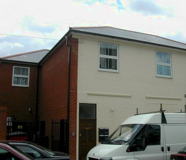 1 Bedroom Flat To Rent In Shirley Road, SO15