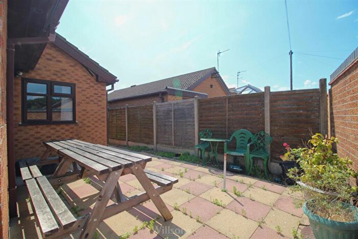 3 Bedroom Detached Bungalow For Sale In Moss Drive, Skegness, PE25