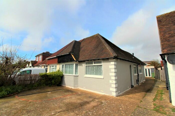 2 Bedroom Semi-Detached Bungalow To Rent In Marlborough Grove, Portchester, PO16