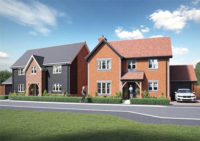 4 Bedroom Detached House For Sale In Tower House Farm, The Street, Mortimer, Reading, RG7
