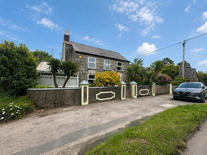 3 Bedroom Detached House For Sale In High Street, St. Austell, PL26