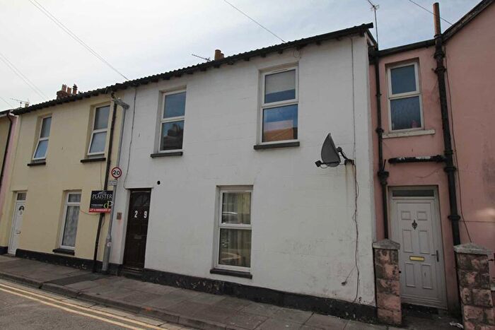 Studio To Rent In Alma Street, Weston-super-Mare, BS23
