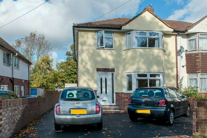 5 Bedroom House To Rent In Jack Straw`s Lane, Headington, Oxford, OX3