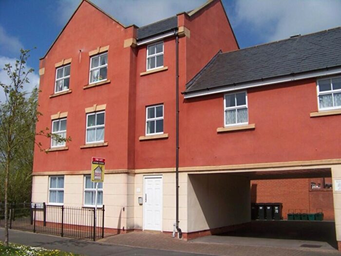 2 Bedroom Flat To Rent In Old Mill Way, Weston Village, BS24