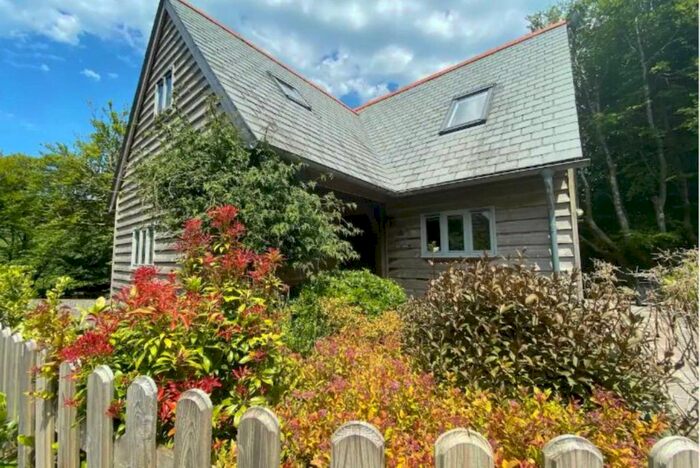 3 Bedroom Detached House For Sale In Daisy Lodge, Inny Vale, Davidstowe, Cornwall., PL32