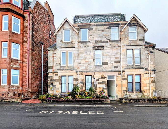 2 Bedroom Flat For Sale In Bay Street, Largs, KA29