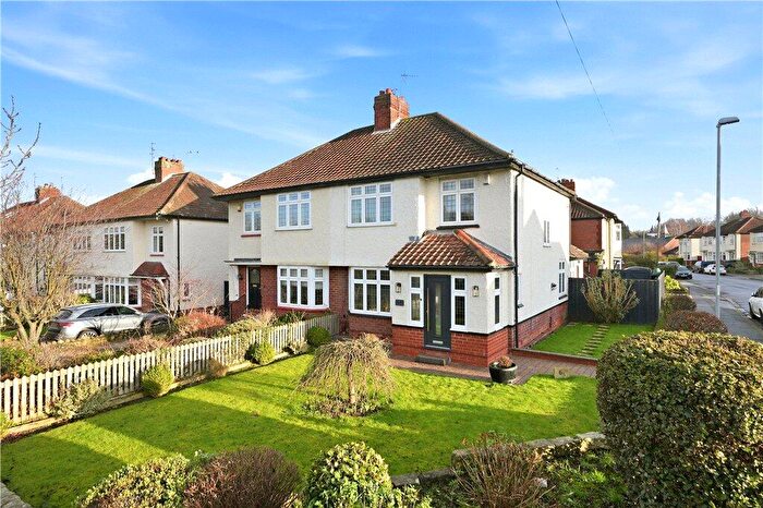3 Bedroom Semi Detached House For Sale In Carmel Road South, Darlington, Durham, DL3