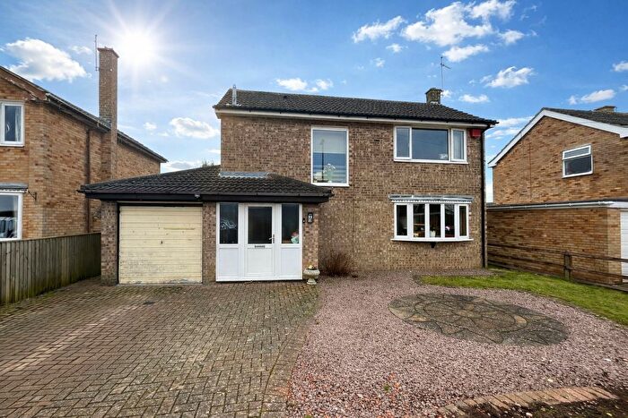 3 Bedroom Detached House For Sale In The Chase, Pinchbeck, Spalding, PE11