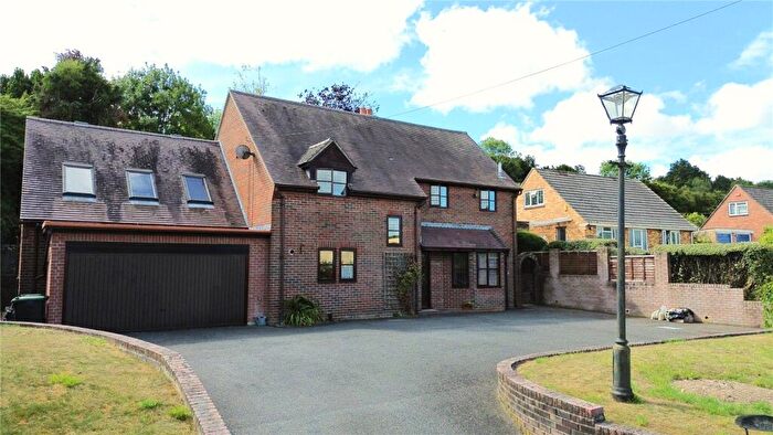 5 Bedroom Detached House For Sale In Chescombe Lane, Winterborne Whitechurch, Blandford Forum, Dorset, DT11