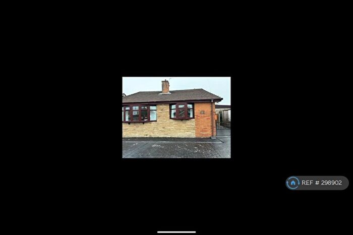 2 Bedroom Bungalow To Rent In Maybury Way, Stoke On Trent, ST2