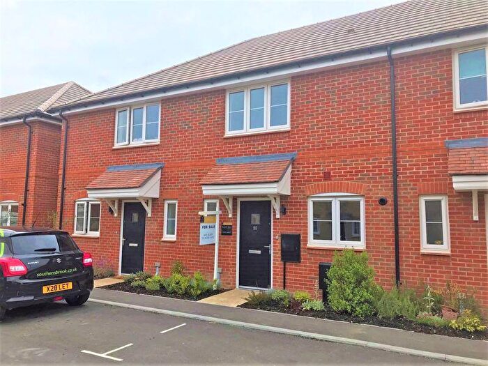 2 Bedroom Terraced House To Rent In Sandpiper Road, Chichester, PO20